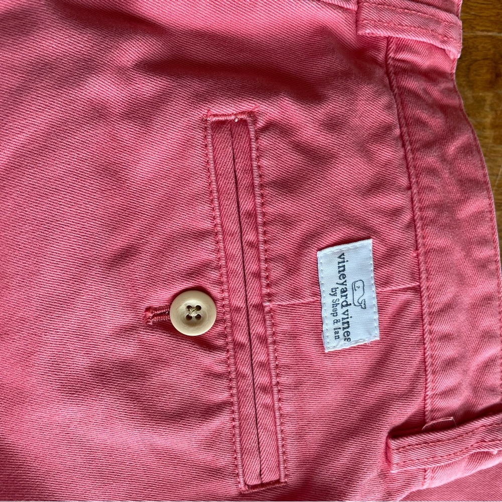Vineyard vines Breaker straight leg chino pants, size 16